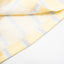 BedMood Mello No Tasks. Just Vibes Polyester PJ Short Sleeves Top & Shorts Set - Yellow
