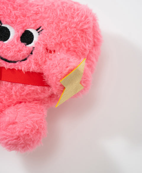 Delulu Power Hearts Power Hattie Magnetic Soft Toy Charm