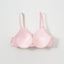Designer 3/4 Cup Underwired Bra Set with Panties (B Cup)