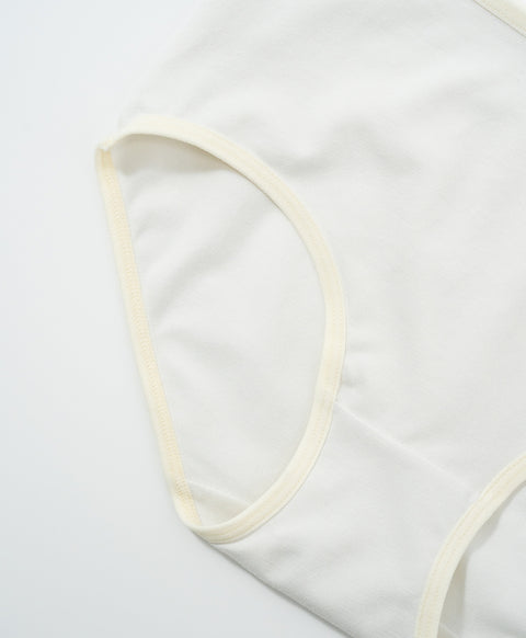 Latte Mood 5pcs Mid Waist Hipster Pack Panties