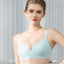 Second Skin Soft Seamless Wireless Demi 3/4 Cup Lightly-Lined Bra