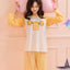 Quacky Bakery Long Sleeve Top & Pants Set