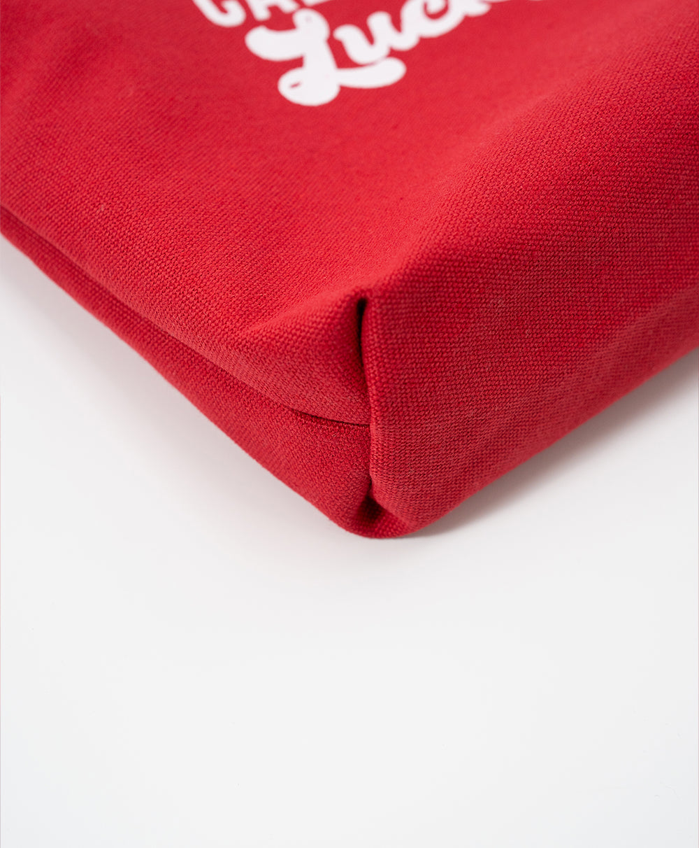 Call Me Lucky Mini Tote