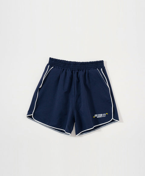 Go For It! Sporty Shorts