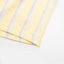 BedMood Mello No Tasks. Just Vibes Polyester PJ Short Sleeves Top & Shorts Set - Yellow