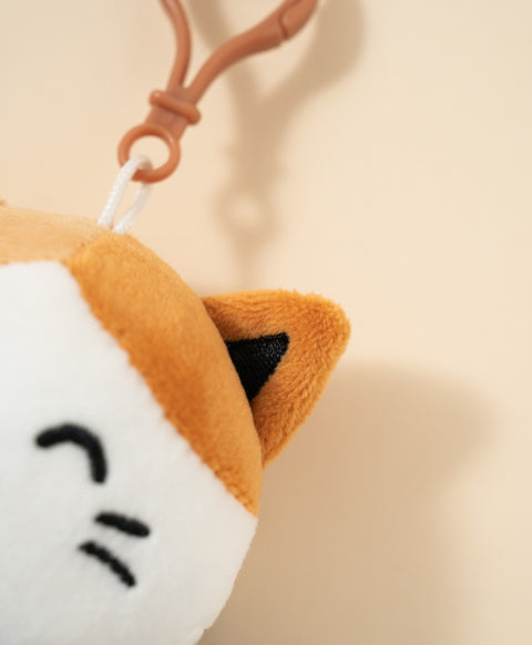 Meow-lloween Party Meowcula Soft Toy Charm