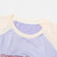 Hello Dream Crew Short Sleeves Padded Sleep Dress