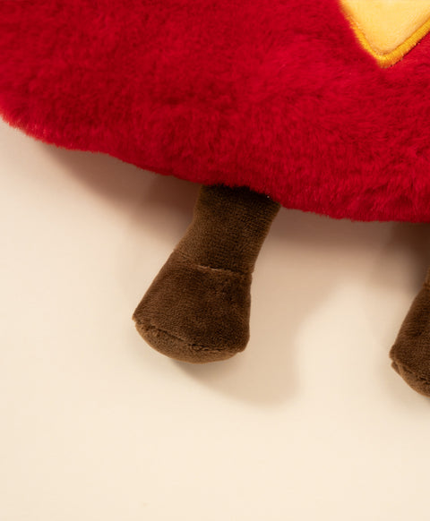 Horsey Hooray! Fluffy Fortune Bag