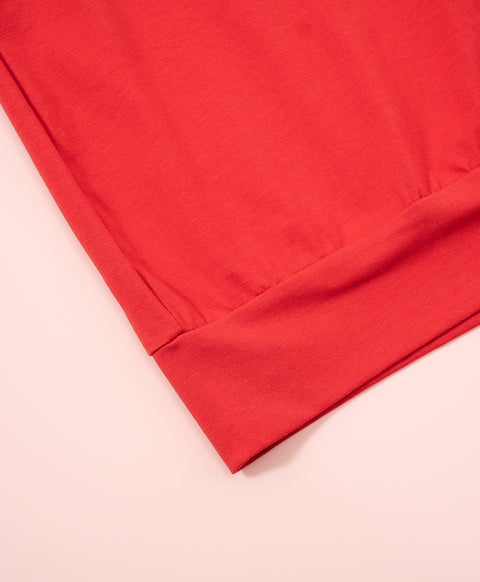 Jolly Smiley Long Sleeves Top & Pants Set