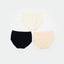 Zero Trace Seamless Mid Waist Hipster Panties