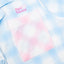BedMood Cremo & Mello Join The Late Morning Coffee Club Polyester PJ Short Sleeves Top & Long Pants Set - Blue