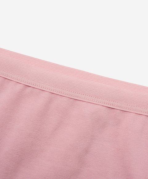 Sculptural Aesthetics Low Waist Hipster 5pcs Cotton Spandex Pack Panties