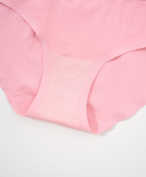Goal Getter Mid Waist Midi Panties