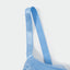 Lace Vintage Full Cup Coverage Underwired Bra (B Cup)