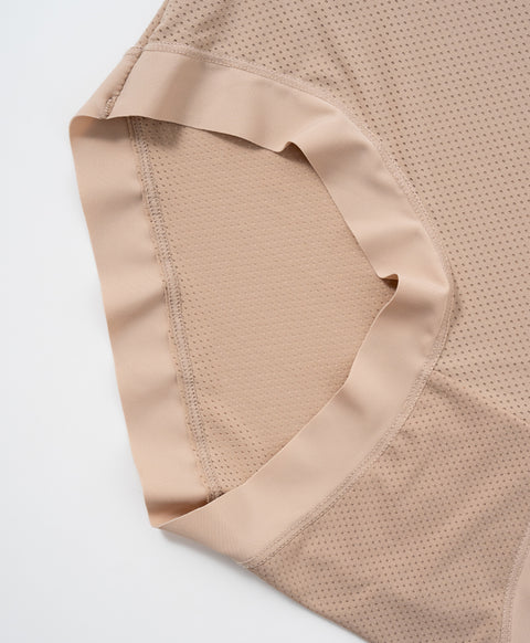 Gentle Curve Mid Waist Maxi Panties