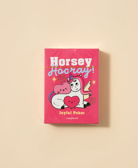 Horsey Hooray! Poker