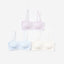 Misty Bloom Seamless Wireless Multiway Bandeau Bra
