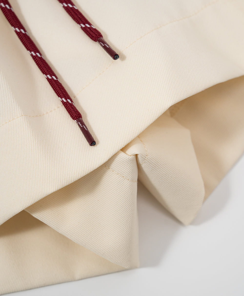 Call Me Lucky Drawstring Skorts