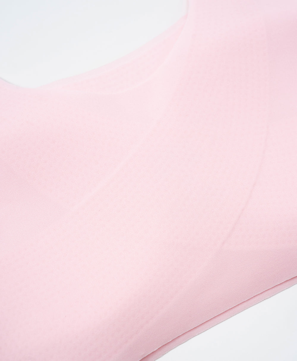 Junior Posture Support Laminated Seamless Pull Over Vest
