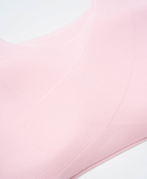 Junior Posture Support Laminated Seamless Pull Over Vest