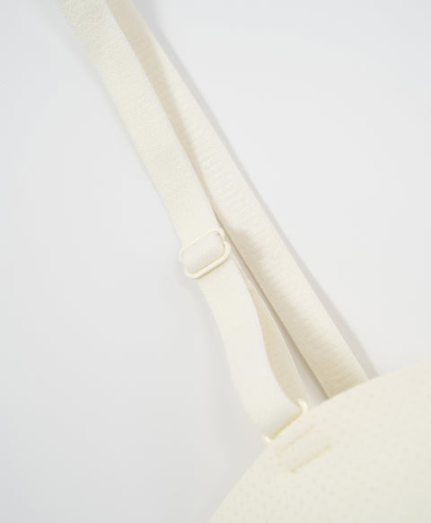 Barely Barely Mesh 1/2 cup Wireless Push-Up Bra