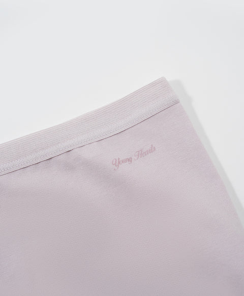 Sculptural Aesthetics High Waist Maxi 5pcs Cotton Spandex Pack Panties