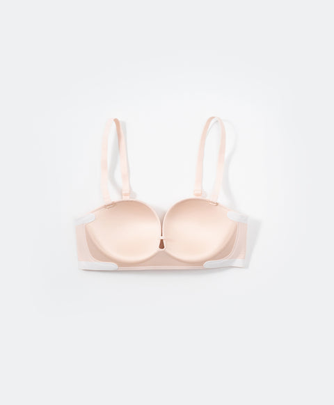 Celestial Wireless 1/2 Cup Multiway Push-Up Bra (New Colors)