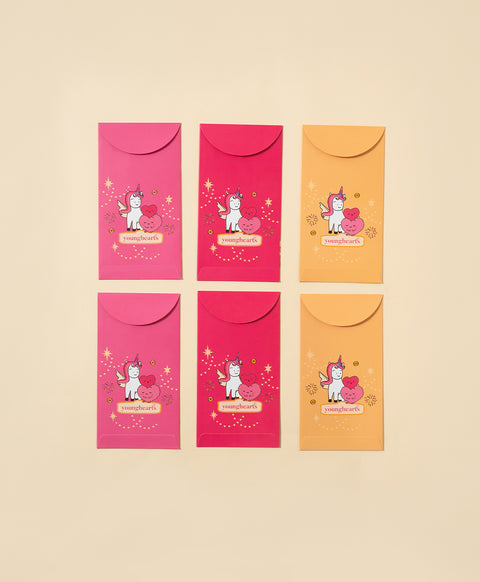 Horsey Hooray! Red Packet Set