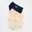 Junior Beary Bakery 3pcs Mini Panty Pack