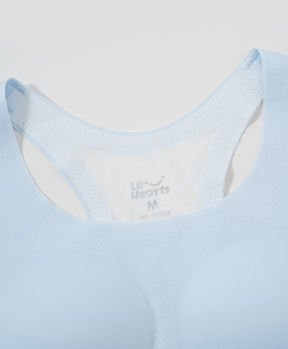 Junior Active Bloom Racer Back Pull-over Teens Vest