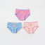 Junior Sunny Bear Cotton Low Waist Mini Panties