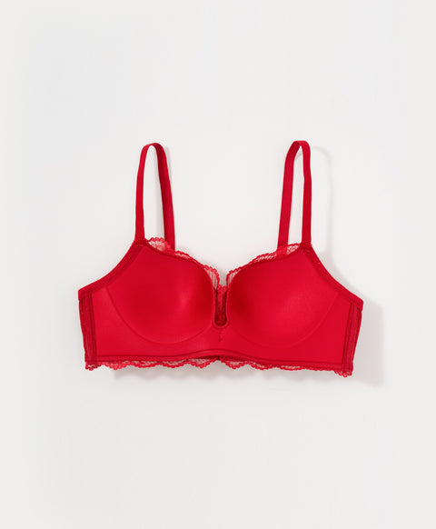 Lovestruck Wireless Demi Bra