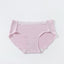 Lacey Laminated Low Waist Hipster Panties
