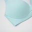 Second Skin Soft Seamless Wireless Demi 3/4 Cup Lightly-Lined Bra
