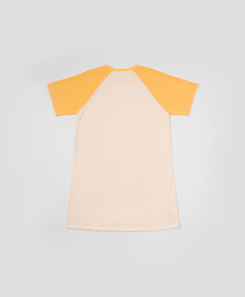 Quacky Bakery Short Sleeve Dress