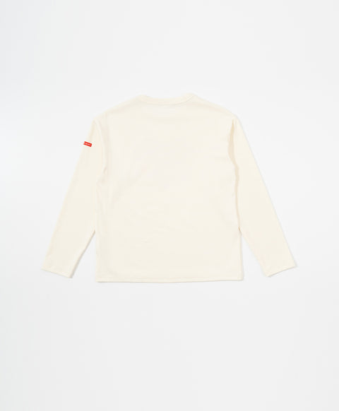 Call Me Lucky Long Sleeves Tee