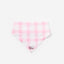 BedMood Cremo & Mello Plaid Pet Bandana Bib