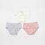 Junior Little Bunny Cotton Low Waist Mini Panties