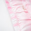 BedMood Cremo & Mello Join The Late Morning Coffee Club Polyester PJ Short Sleeves Top & Long Pants Set - Pink