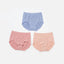 Sunset Kiss High Waist Midi Panties