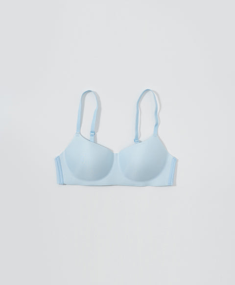 Barely Barely Bare Elegance 3/4 Cup Wireless Demi Bra