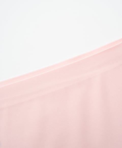 Simple Laminated Low Waist Hipster Panties