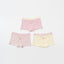 Junior Ballet Bear Cotton Low Waist Boxshorts Panties