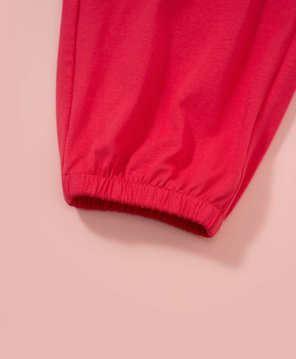 Junior Horsey Hooray! Short Sleeves Top & Pants Set