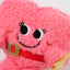 Delulu Power Hearts Power Hattie Magnetic Soft Toy Charm