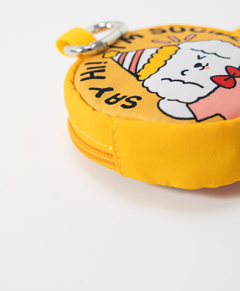 Harmony B-Day Party Mini Pouch