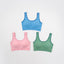 Goal Getter U-Back Pull-over Tank Sports Bra