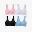 Barely Barely Essential Fit Wireless U-Back Pull Over Vest