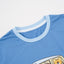 Junior Bedtime Bubbles Never Stop Adventuring Long Sleeves Tee & Pants Sleep Set