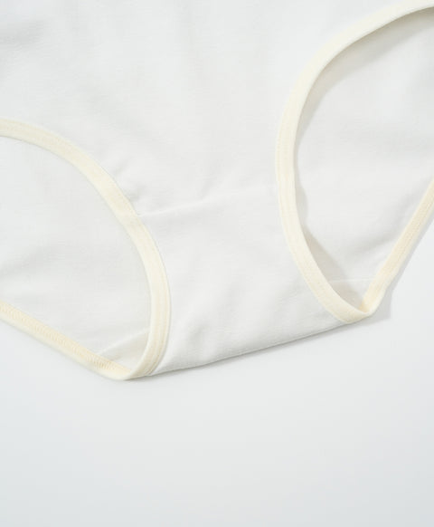 Latte Mood 5pcs Mid Waist Hipster Pack Panties